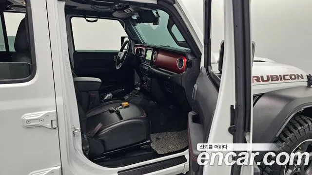 Jeep Gladiator (JT) id 2626930 из Кореи 8