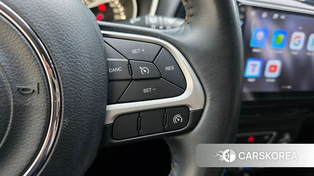 Jeep Compass 2nd Generation id 4698444 из Кореи 8