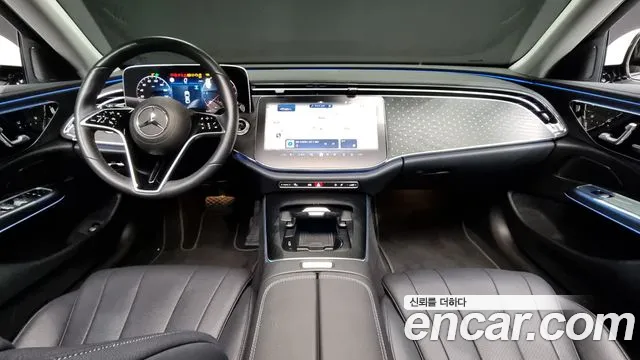 Mercedes-Benz E-Class W214 id 2666886 из Кореи 8