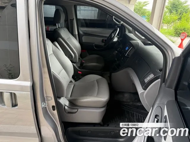 Hyundai The New Grand Starex id 2911074 из Кореи 8