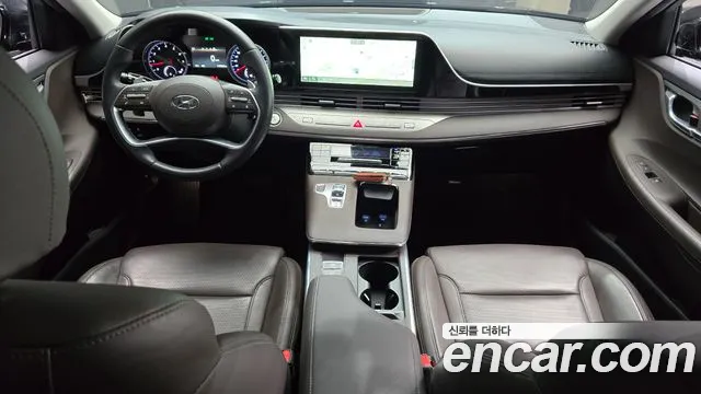 Hyundai The New Grandeur IG id 2750348 из Кореи 8