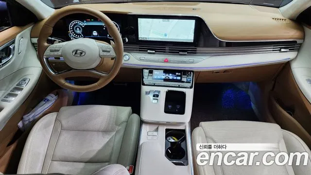 Hyundai The New Grandeur IG id 2649161 из Кореи 8