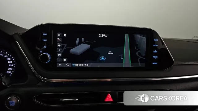 Hyundai Sonata (DN8) id 2959614 из Кореи 8