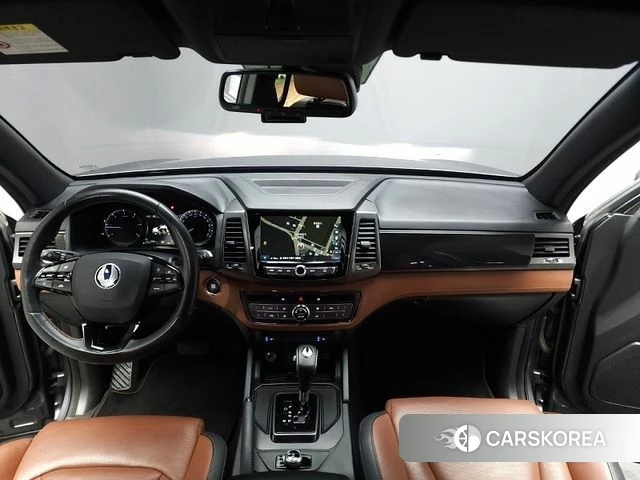 Ssangyong Rexton Sports Cannes id 4471209 из Кореи 8