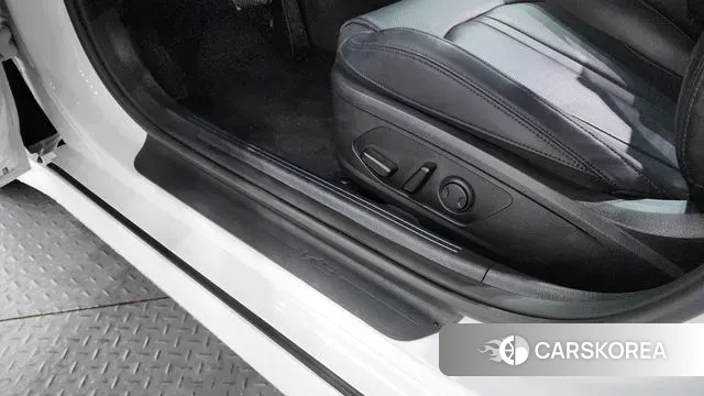 Kia K5 3rd generation id 3031572 из Кореи 8