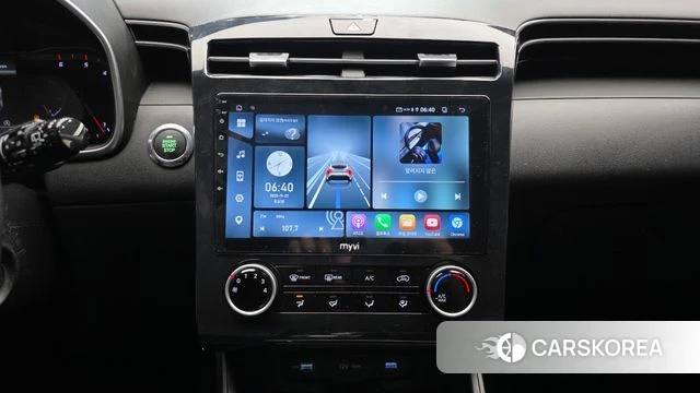Hyundai Tucson (NX4) id 4231498 из Кореи 8