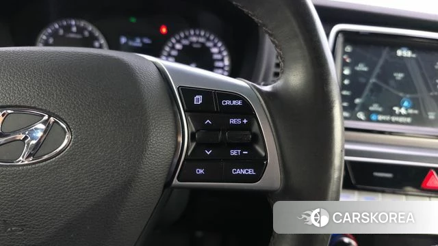 Hyundai Sonata New Rise id 4508641 из Кореи 8