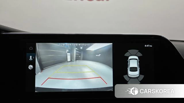 Hyundai The New Grandeur IG Hybrid id 4232193 из Кореи 8