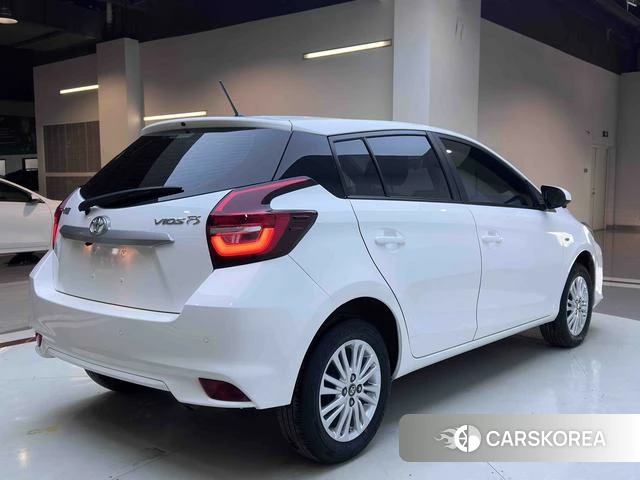Toyota Vios FS id 4241166 из Китая 8