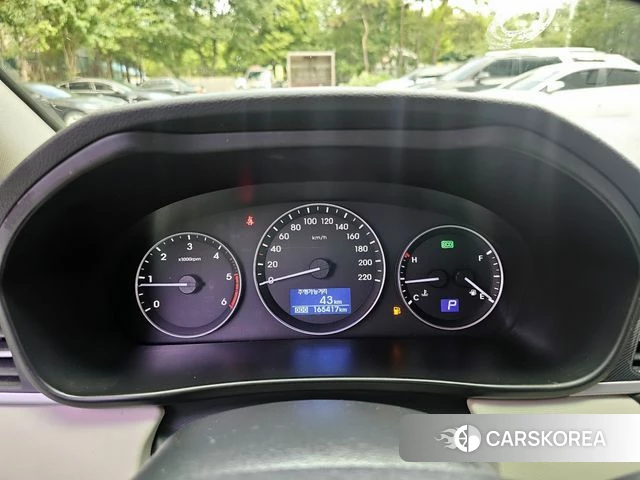 Hyundai The New Grand Starex id 4563279 из Кореи 8