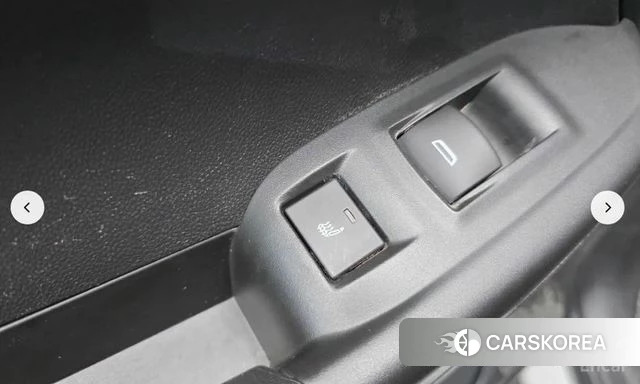 Chevrolet (GM Daewoo) Trailblazer id 4519302 из Кореи 8