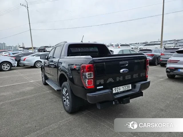 Ford Ranger 3rd Generation id 3722457 из Кореи 8