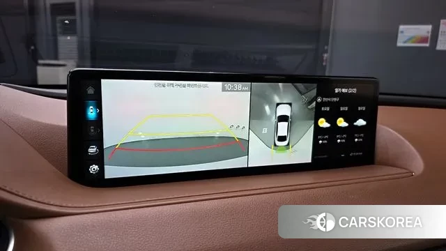 Genesis G80 (RG3) id 3582000 из Кореи 8