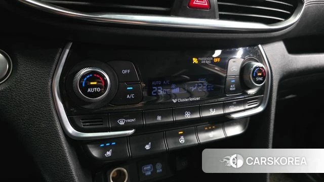 Hyundai Santa Fe TM id 4667706 из Кореи 8