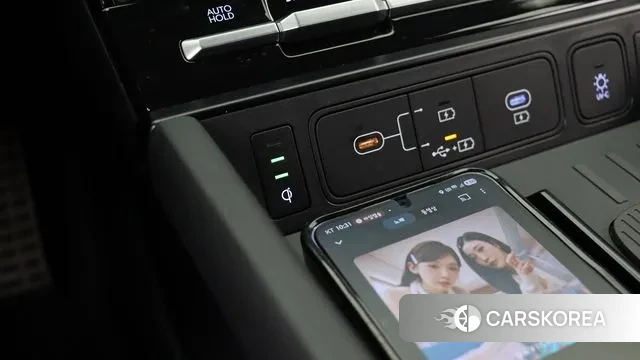 Hyundai Santa Fe (MX5) id 3758218 из Кореи 8