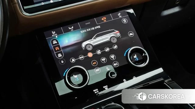 Land Rover Range Rover Velar id 4294798 из Кореи 8