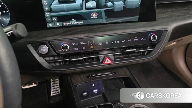 Kia K8 id 3904436 из Кореи 8