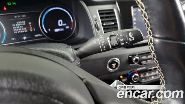 Kia Niro EV id 2936776 из Кореи 8