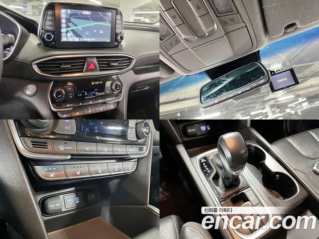 Hyundai Santa Fe TM id 2727355 из Кореи 8