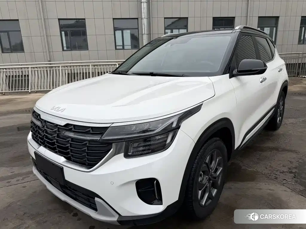 Kia Seltos id 4674376 из Китая 8