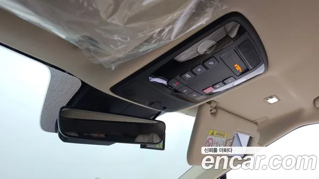 Kia Carnival 4th generation id 2303157 из Кореи 8