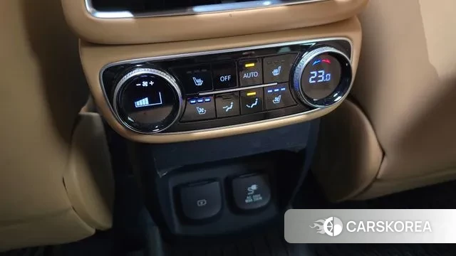 Genesis GV80 id 3519920 из Кореи 8