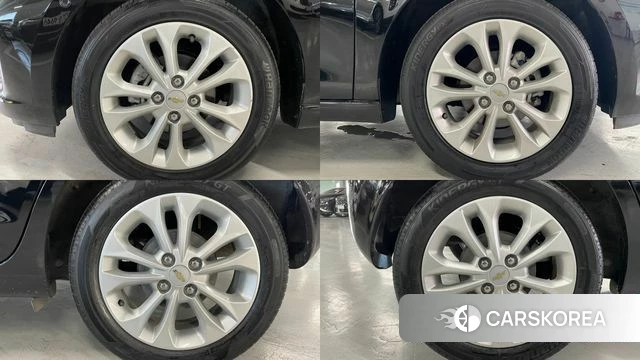 Chevrolet (GM Daewoo) The New Spark id 4363258 из Кореи 8