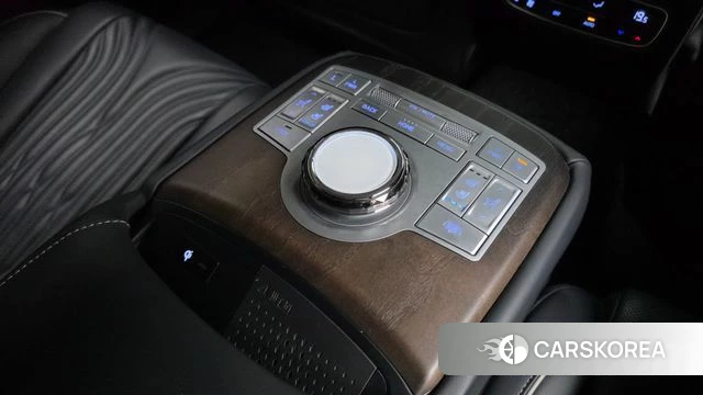 Genesis G80 (RG3) id 4768404 из Кореи 8