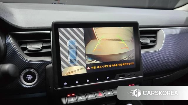 Renault Korea (Samsung) XM3 id 4186412 из Кореи 8