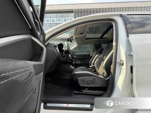 Audi Q3 id 4261701 из Китая 8