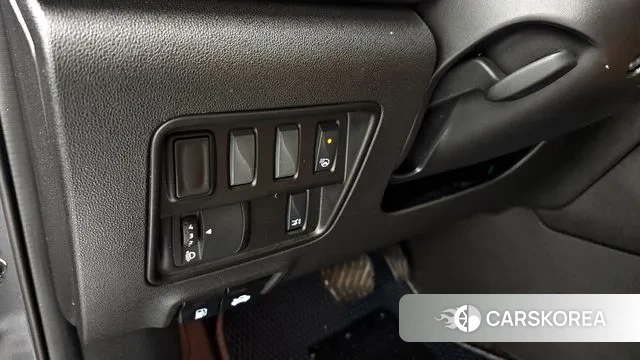 Renault Korea (Samsung) The New QM6 id 3711722 из Кореи 8