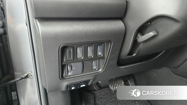 Renault Korea (Samsung) The New QM6 id 4534385 из Кореи 8