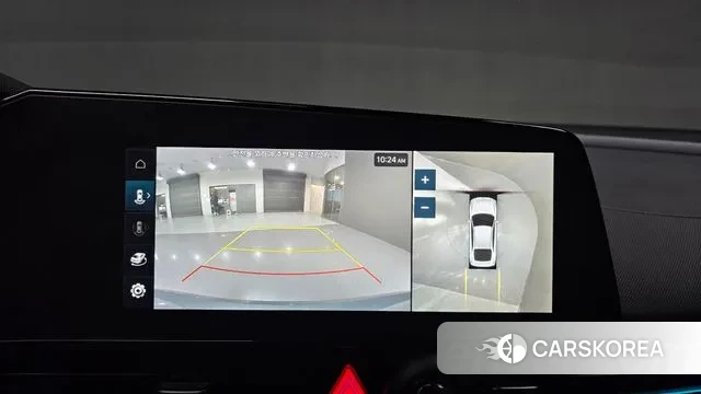 Hyundai The New Avante (CN7) id 3341335 из Кореи 8