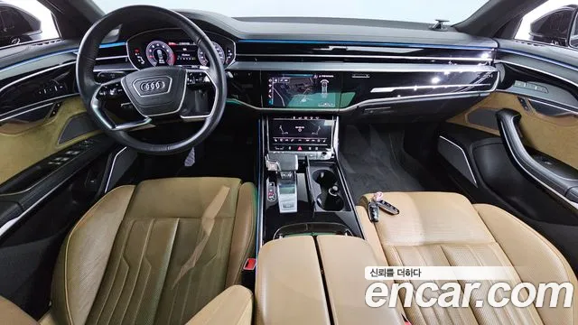 Audi A8 (D5) id 2644953 из Кореи 8