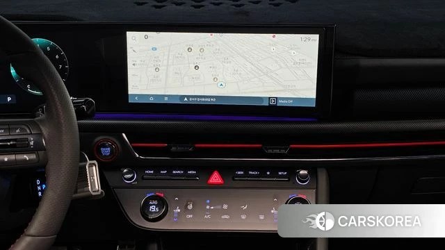 Hyundai Sonata D Edge (DN8) id 4695986 из Кореи 8