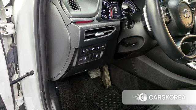 Hyundai Sonata (DN8) id 3852095 из Кореи 8