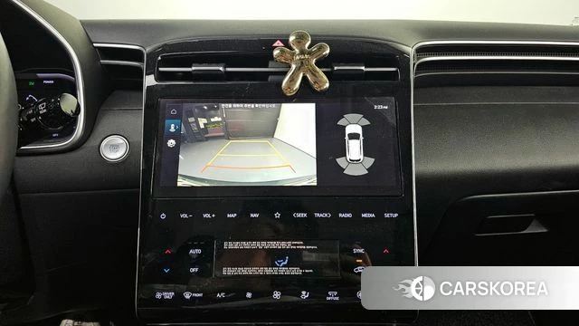 Hyundai Tucson Hybrid (NX4) id 3878514 из Кореи 8