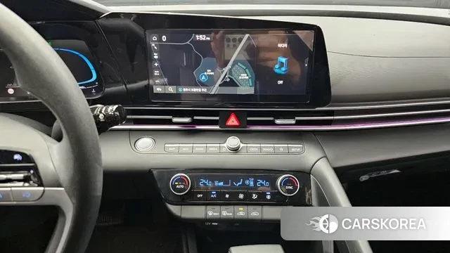 Hyundai The New Avante (CN7) id 3486999 из Кореи 8