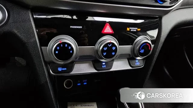 Hyundai The New Avante AD id 3417756 из Кореи 8