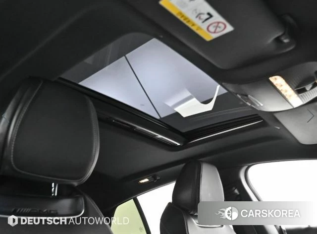 Mercedes-Benz AMG GT id 3965007 из Кореи 8