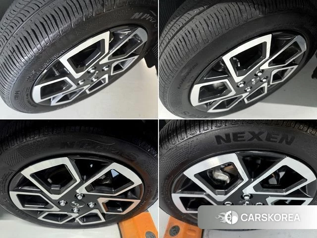 Kia The New Kia Ray id 4871088 из Кореи 8