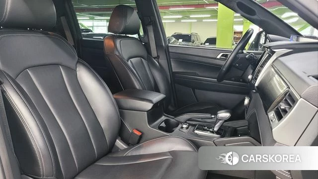 Ssangyong The New Rexton Sport id 4281752 из Кореи 8