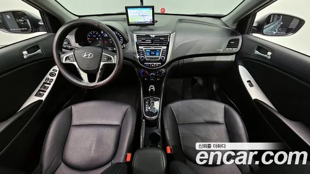 Hyundai Accent (New type) id 2765387 из Кореи 8