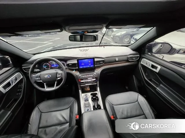 Ford Explorer 6th Generation id 2995172 из Кореи 8