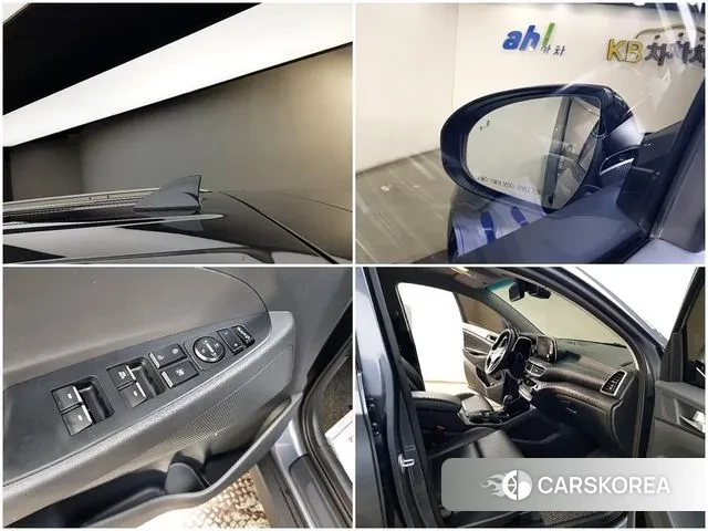 Hyundai All New Tucson id 3339299 из Кореи 8