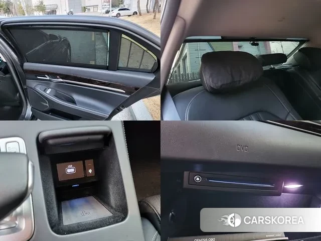 Genesis G90 id 3766021 из Кореи 8