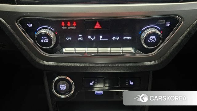 Ssangyong Beautiful Korando id 4196190 из Кореи 8