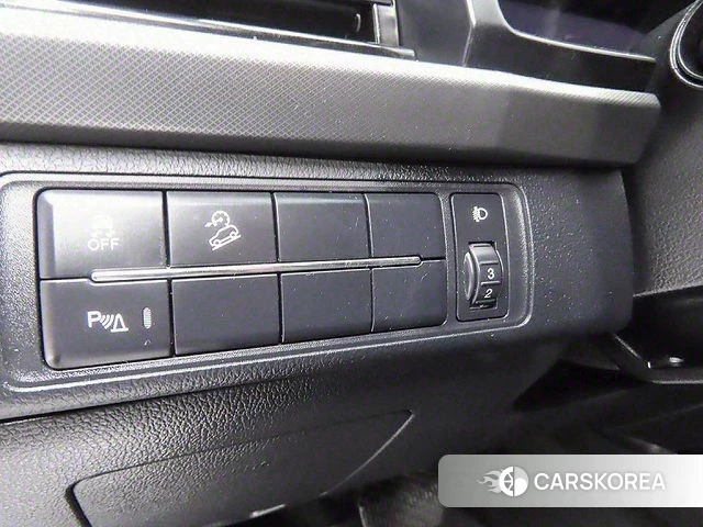 Ssangyong The New Rexton Sport id 4375497 из Кореи 8