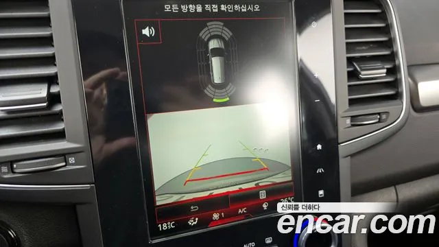 Renault Korea (Samsung) The New QM6 id 2707808 из Кореи 8