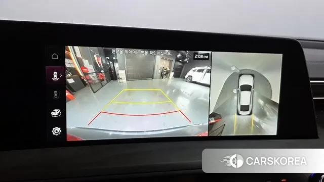 Kia K8 Hybrid id 3711580 из Кореи 8